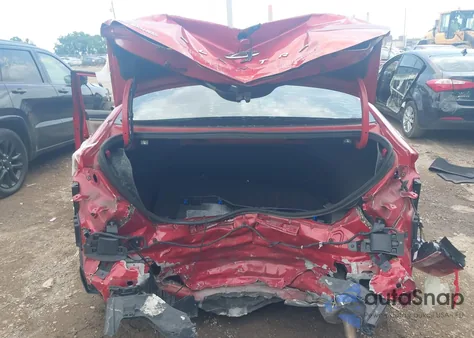 2020 Hyundai Elantra Sel из США, поврежденный, VIN 5NPD84LF9LH573424